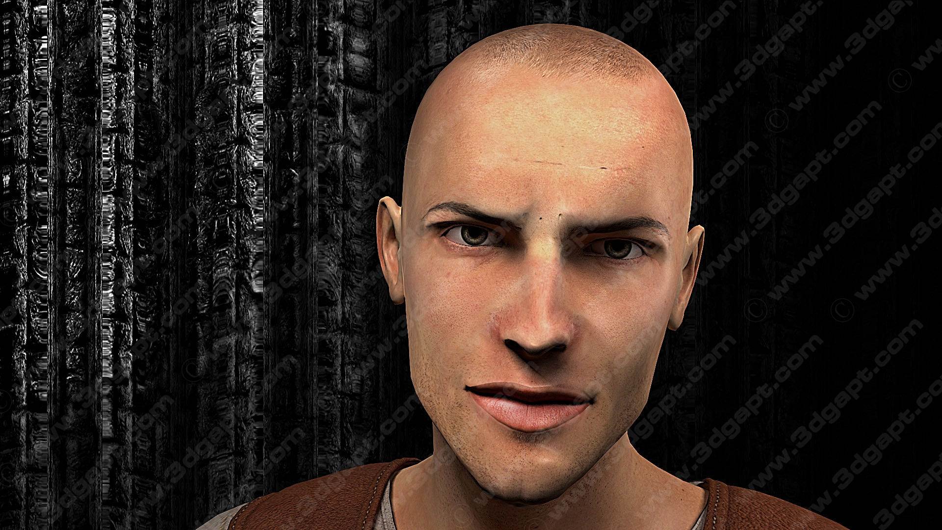 3d Characters Face From Photo6 (2)