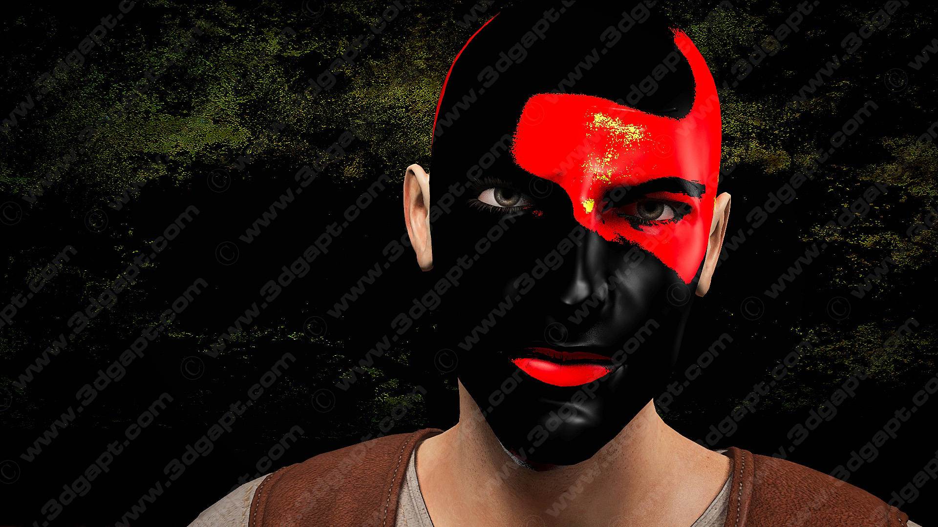 3d Characters Face From Photo7 (2)