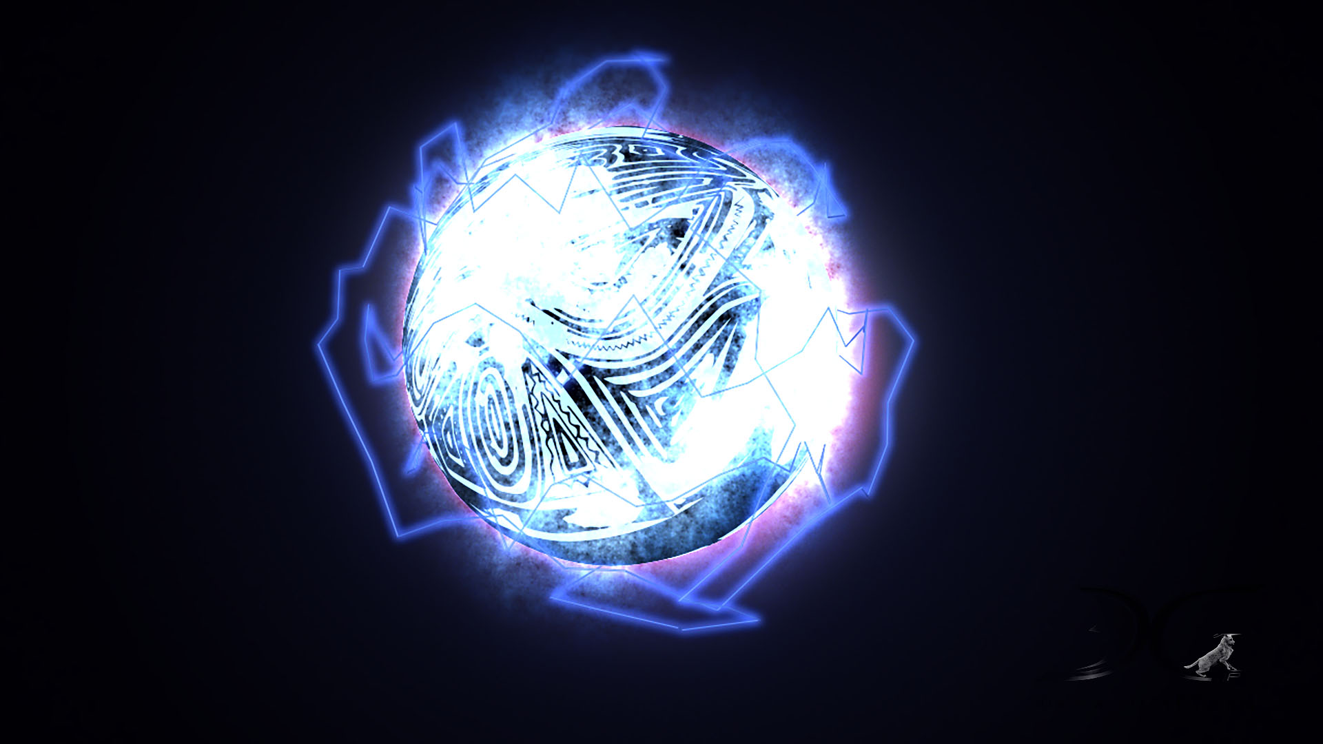 3d_objects_Electrical_spheres_and_the_earth_35