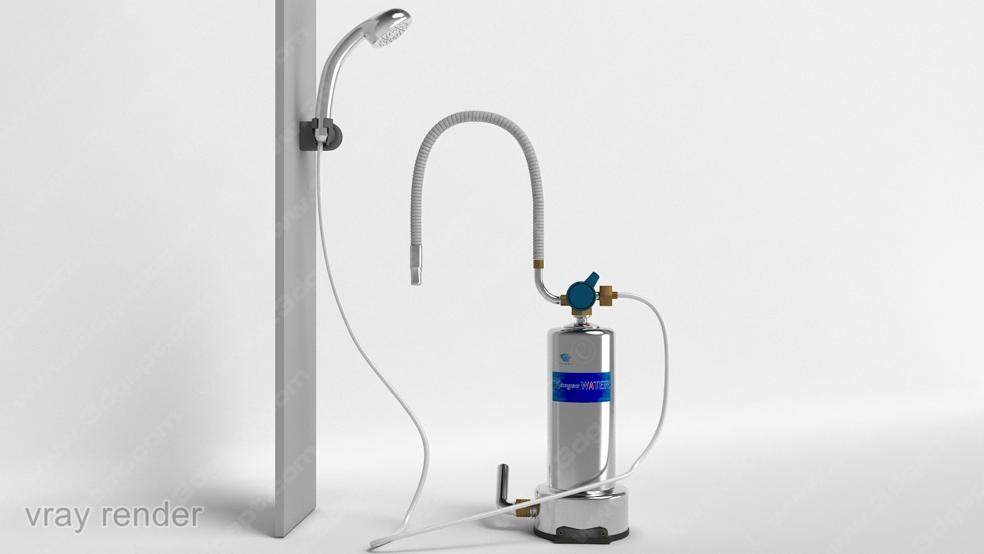 Kangen water filter -1
