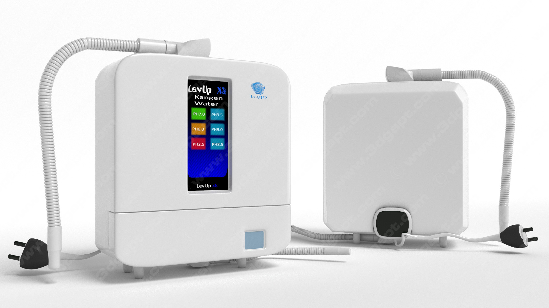 Kangen water filter-   7