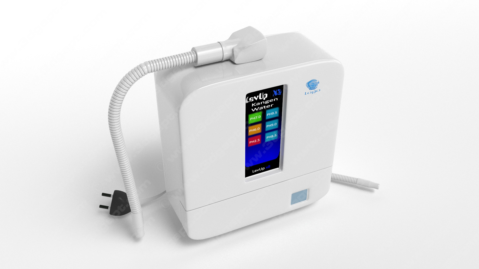 Kangen water filter- 8