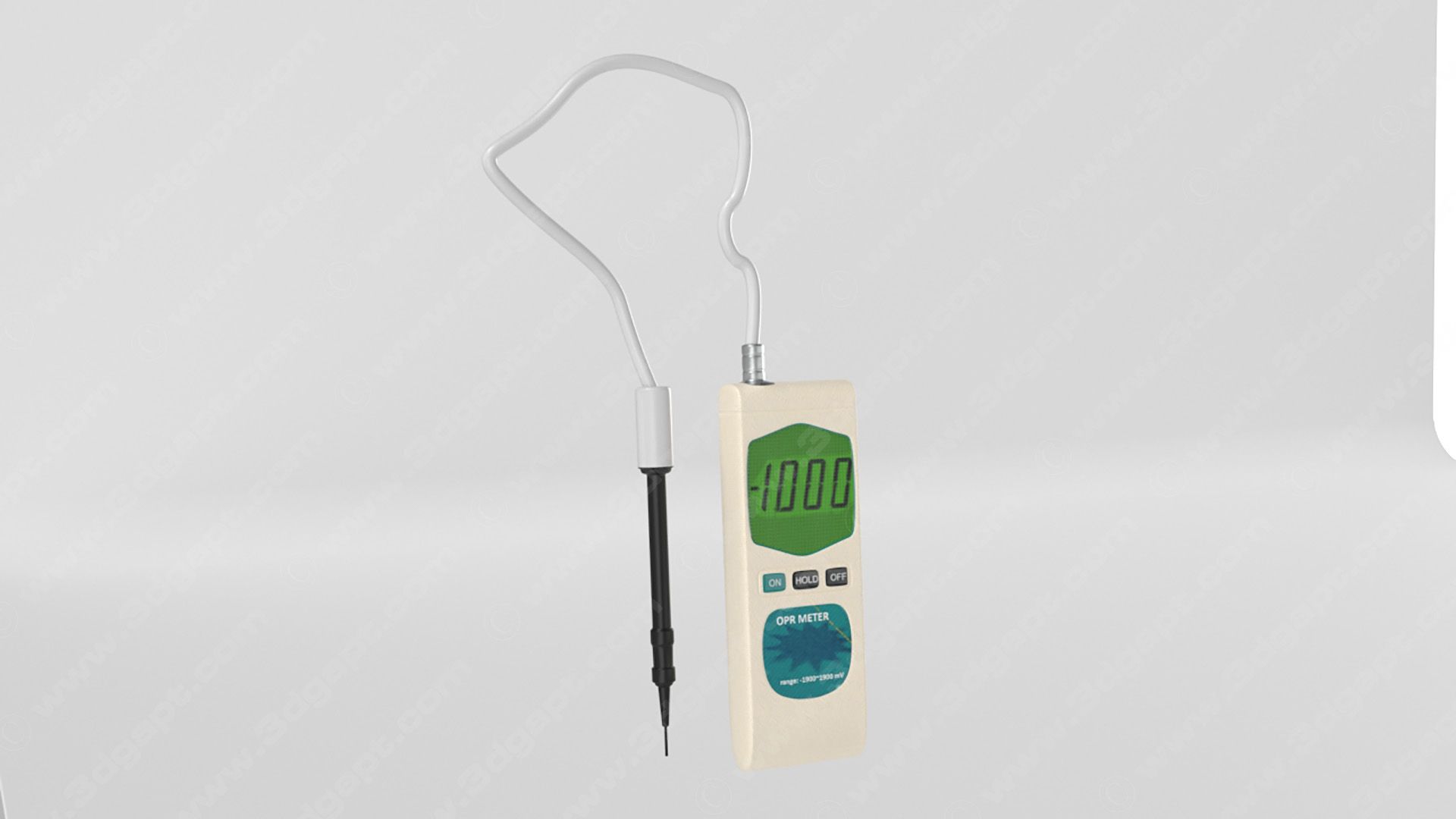 3d objects Kangen water filters 016