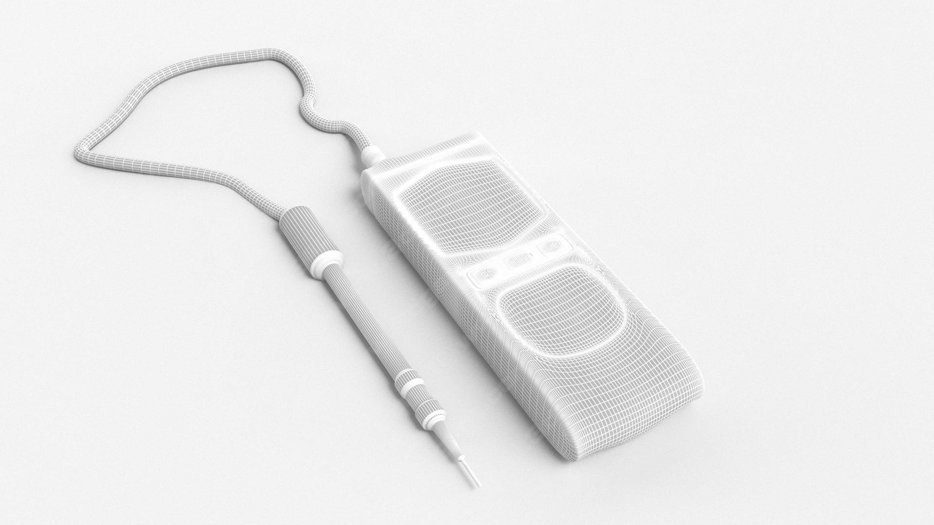 3d objects Kangen water filters 017