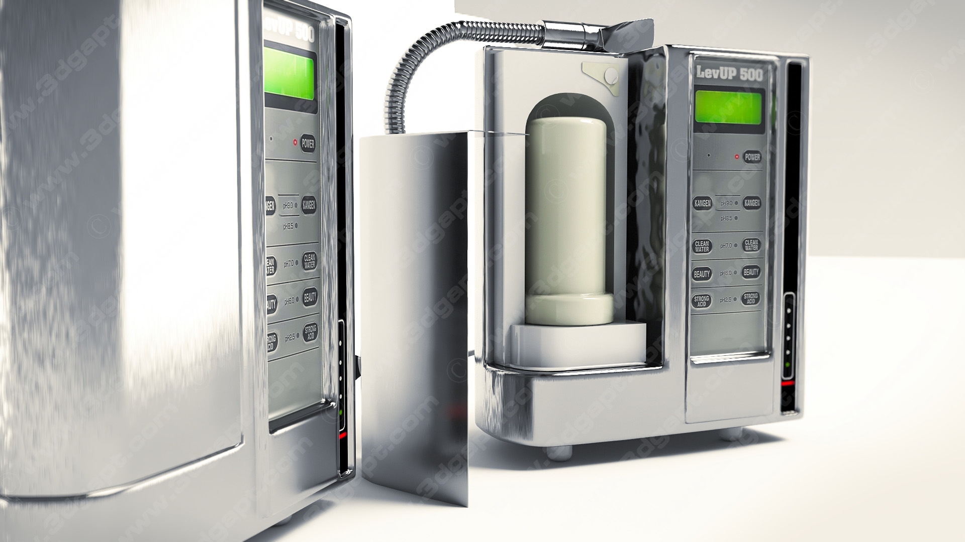 Kangen water filter - 22