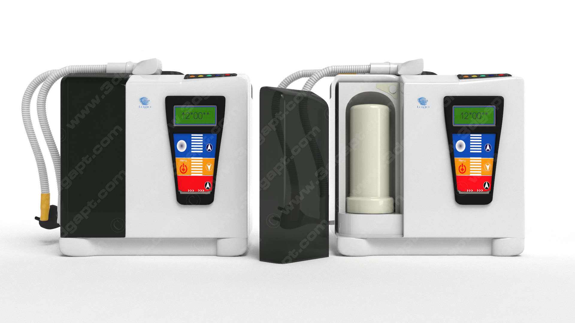 Kangen water filter - 35
