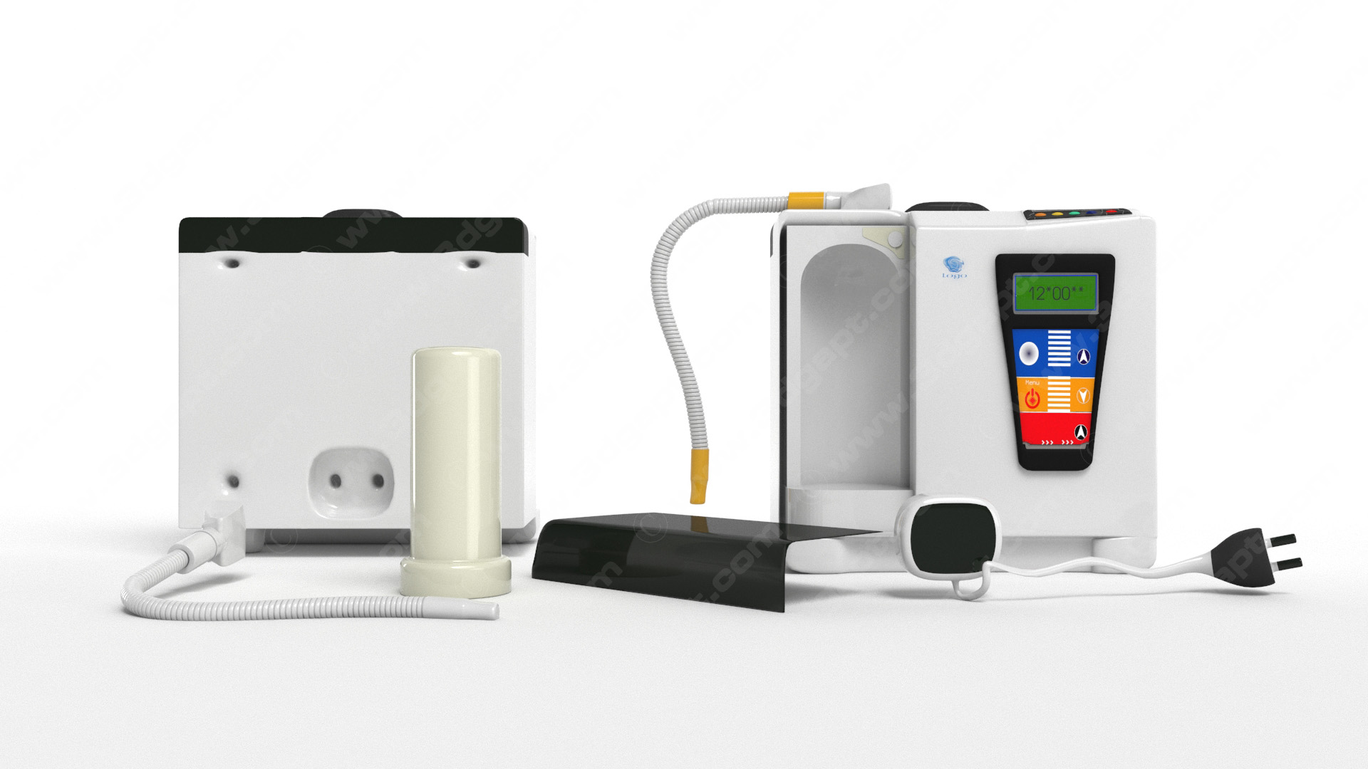 Kangen water filter - 36