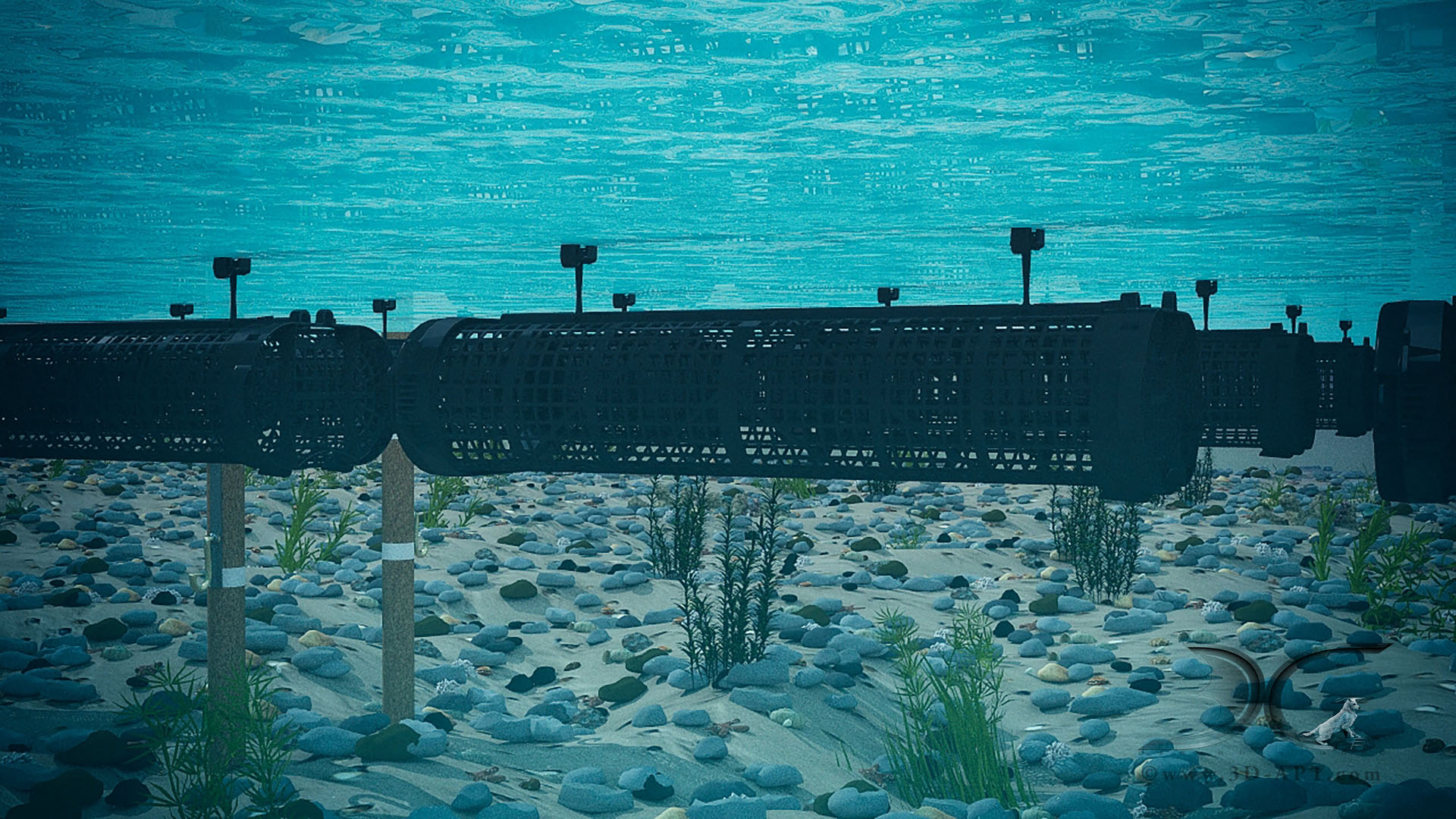3d_objects_Oyster_Farm_44