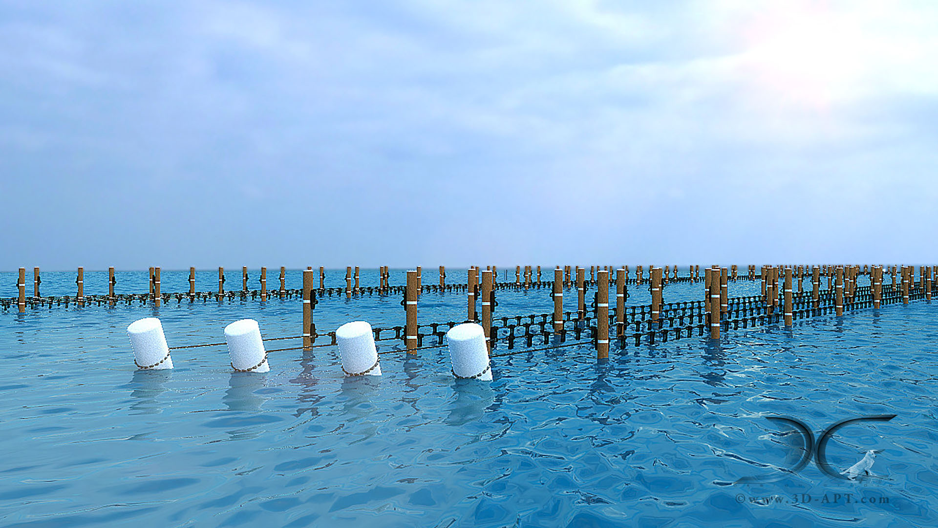 3d_objects_Oyster_Farm_45