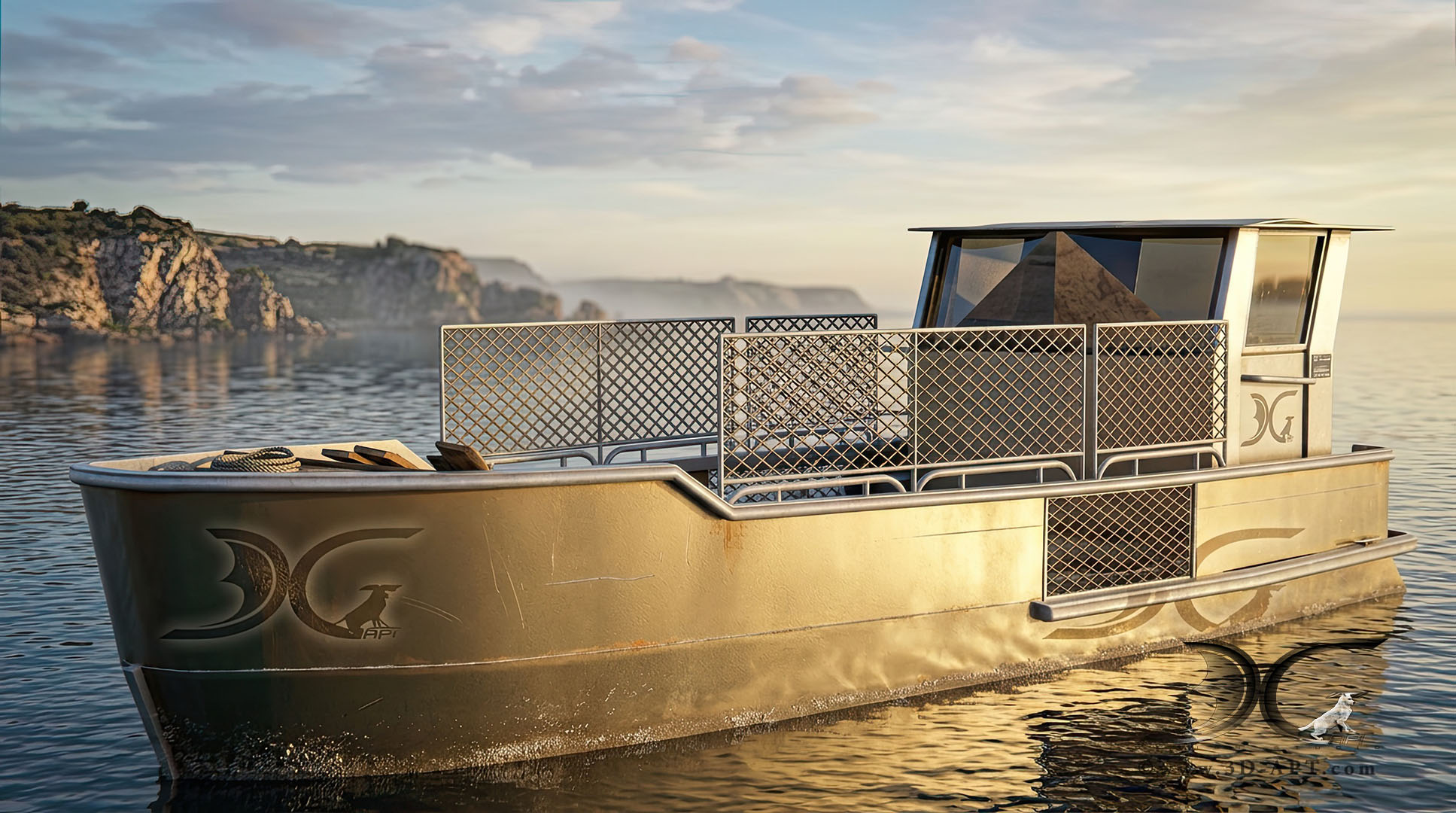 3d_objects_Oyster_Farm_ships31