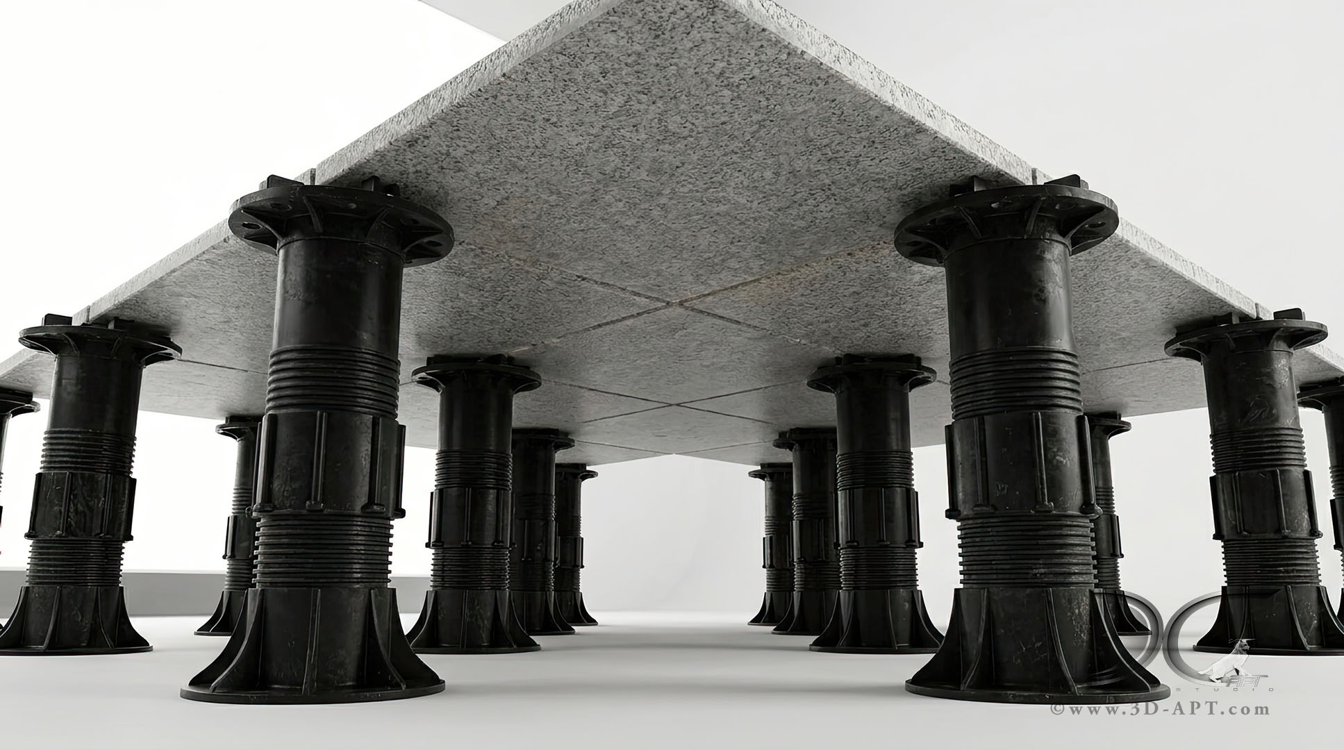 3d_objects_Pedestals_25