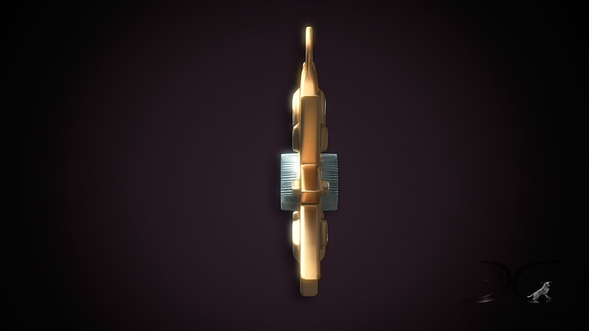 3d_objects_Star_ jewelry_pendant_30