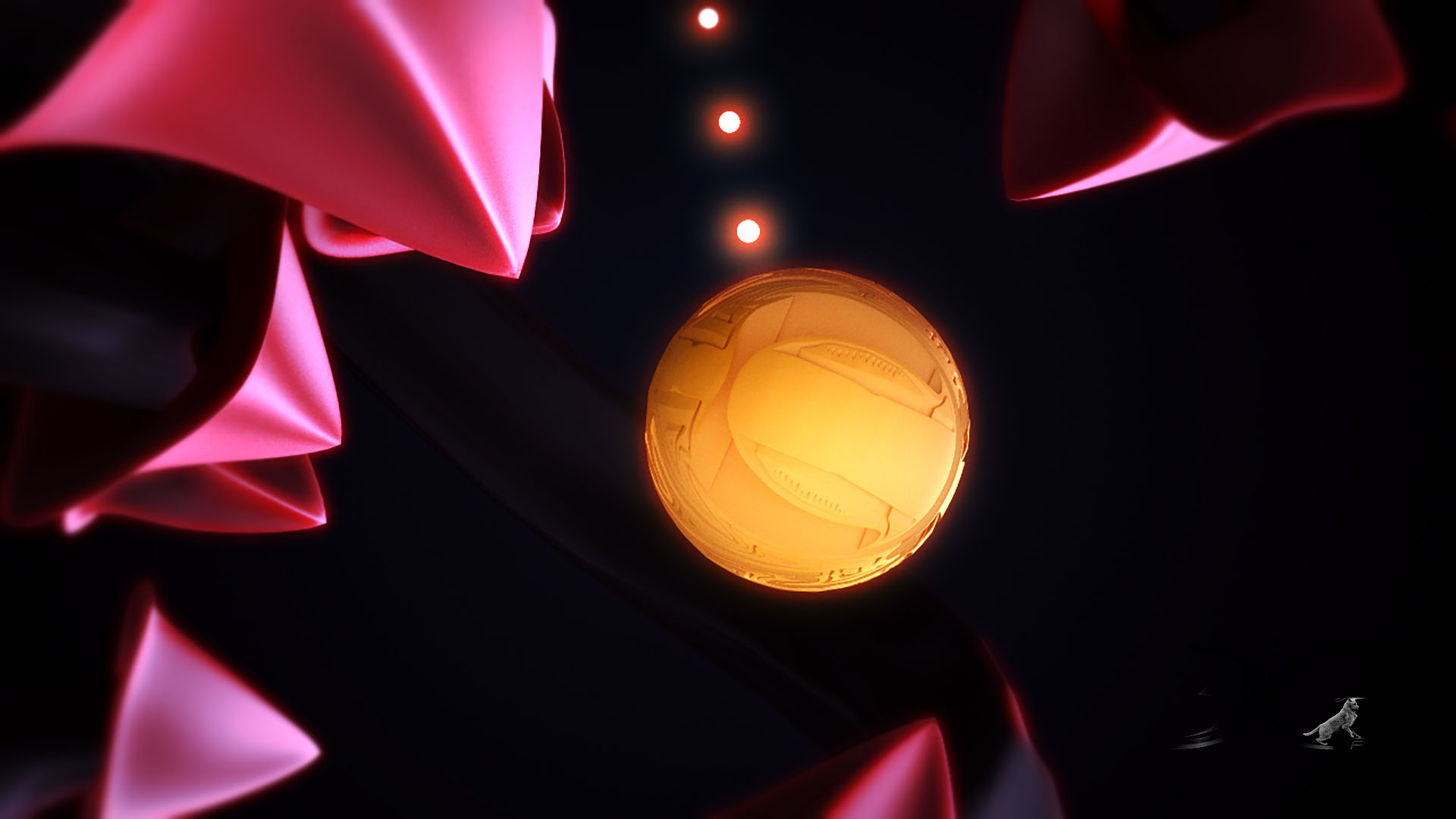 3d_objects_Virus_and_spheres_29
