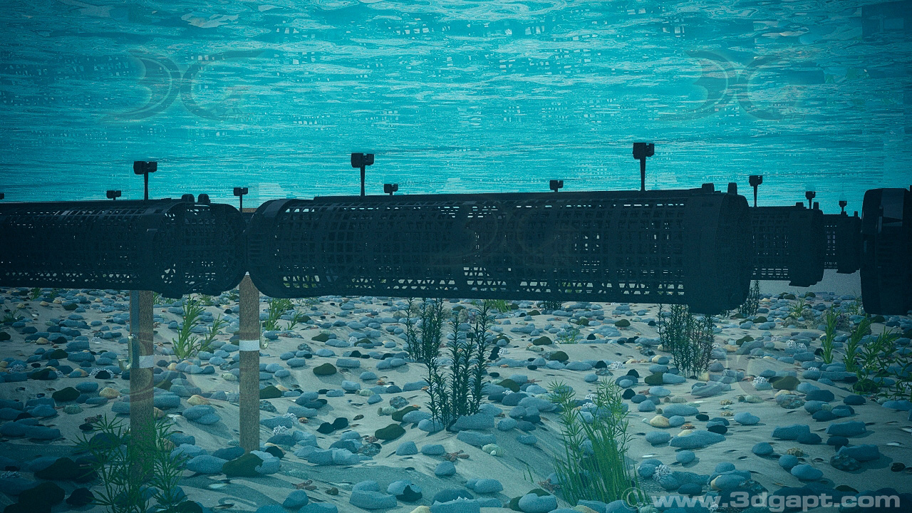Ocean Fish Farm