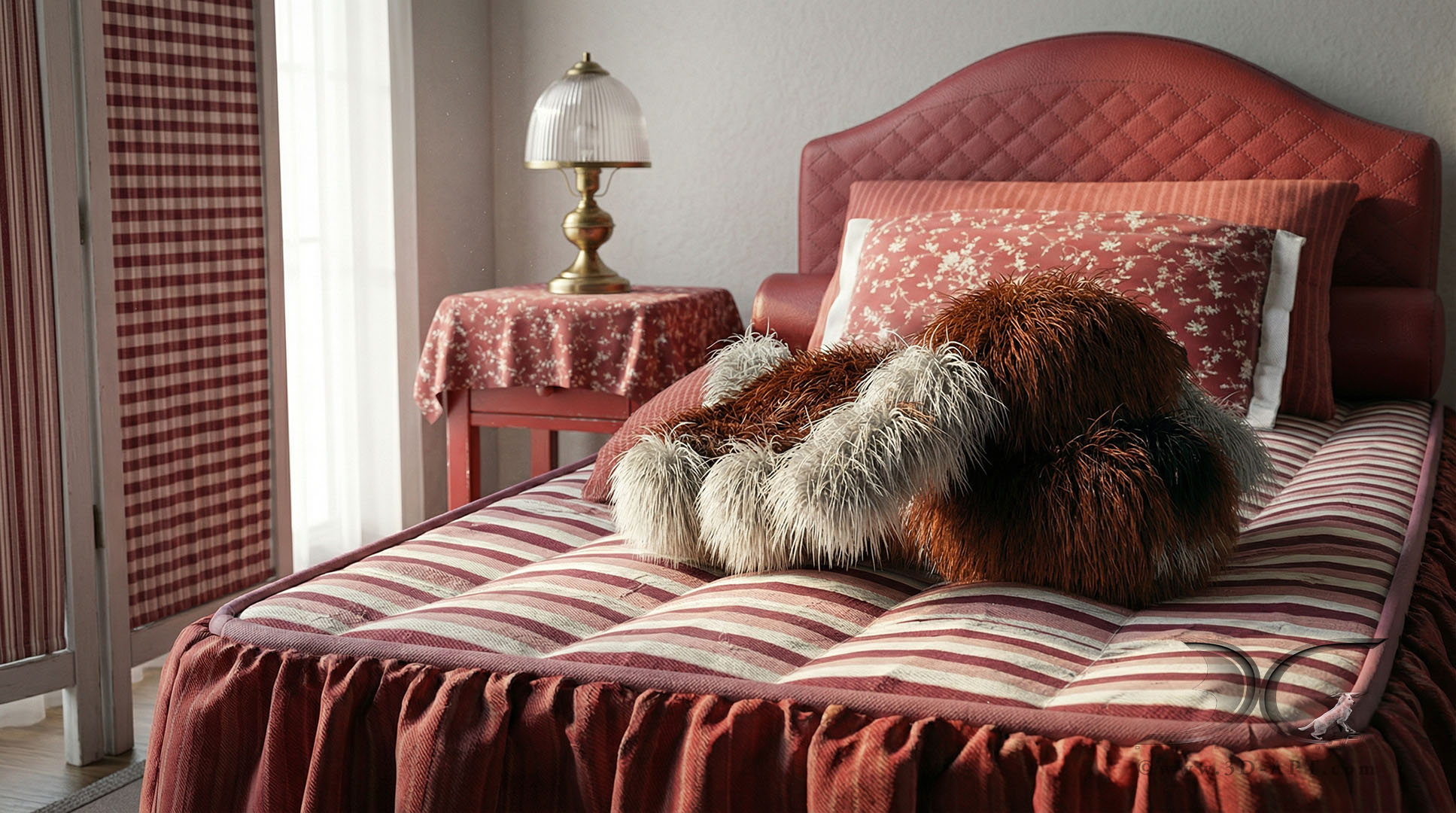 3d_objects_fluffy_dog_26