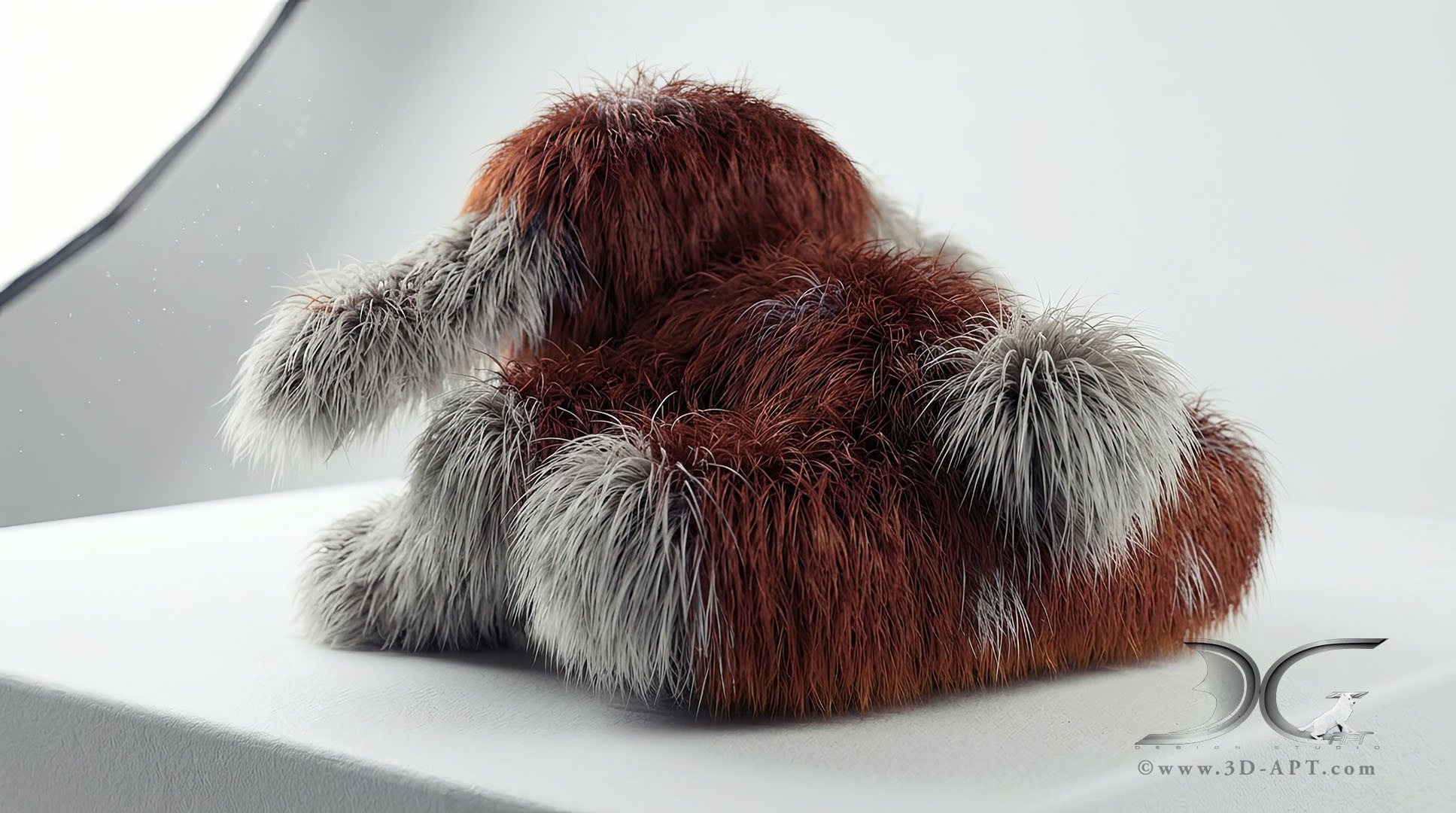 3d_objects_fluffy_dog_28
