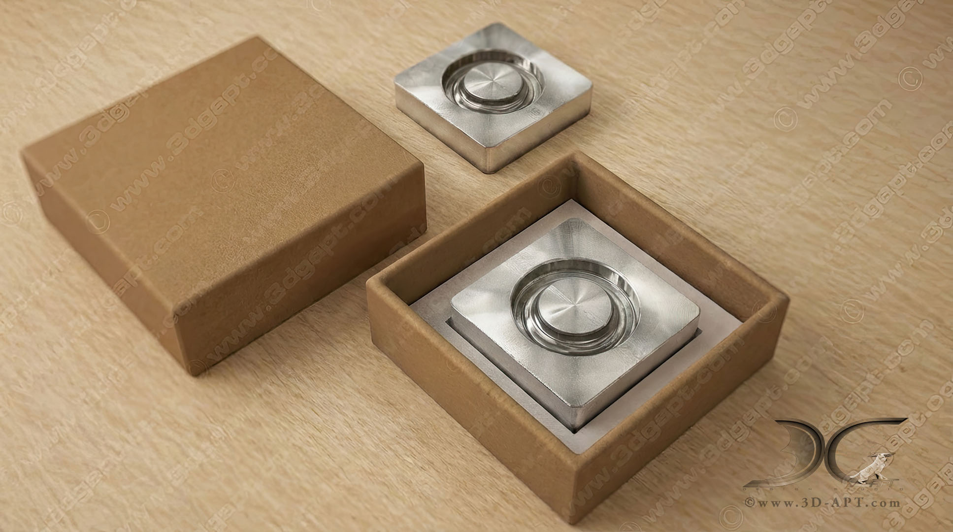 3d_objects_steel_rings_25