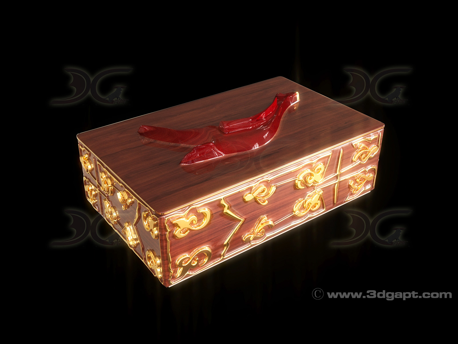 Jewelry box 