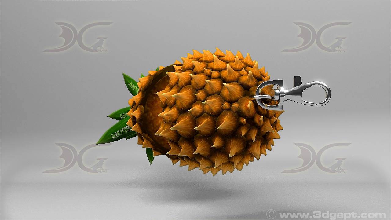 Ananas Usb Storage