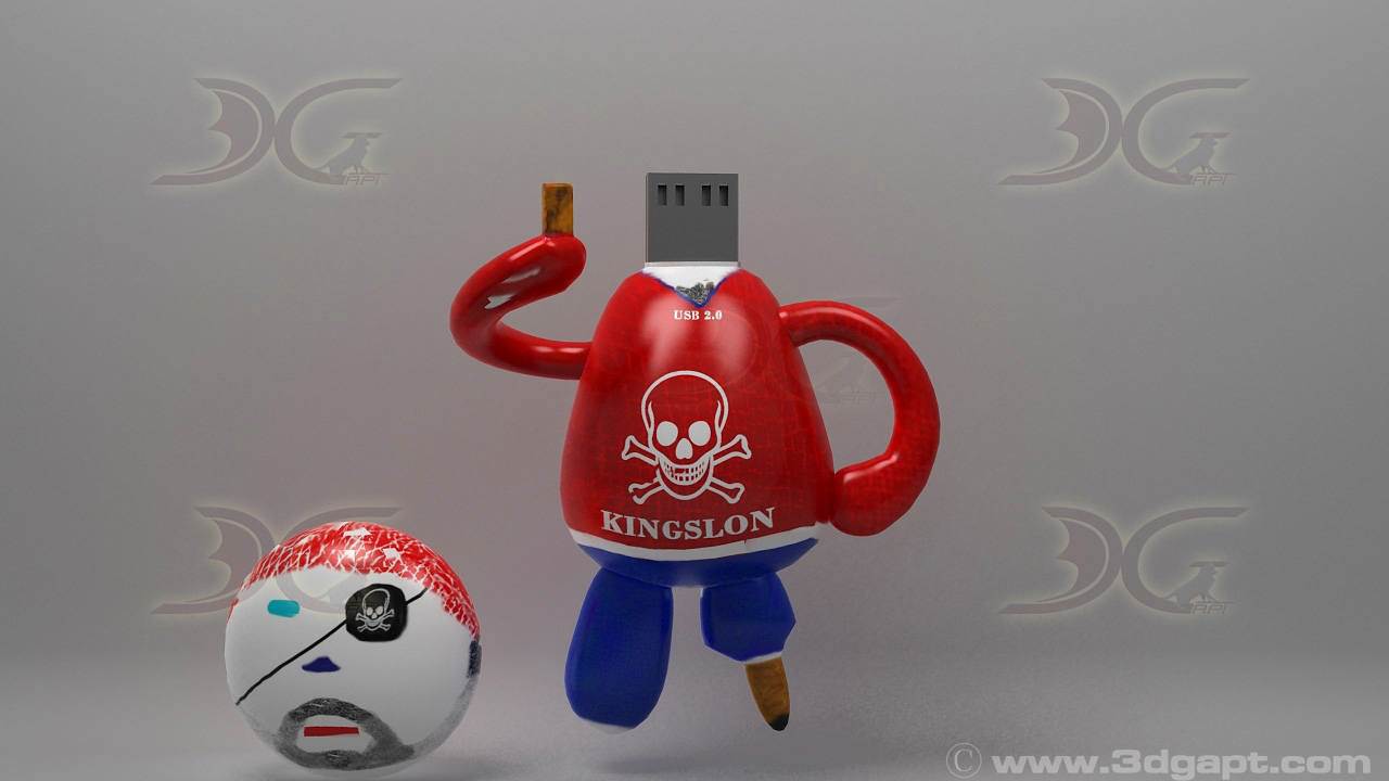 USB drive - 