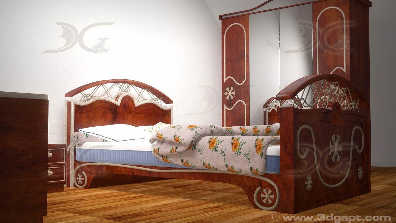 Bedroom v1