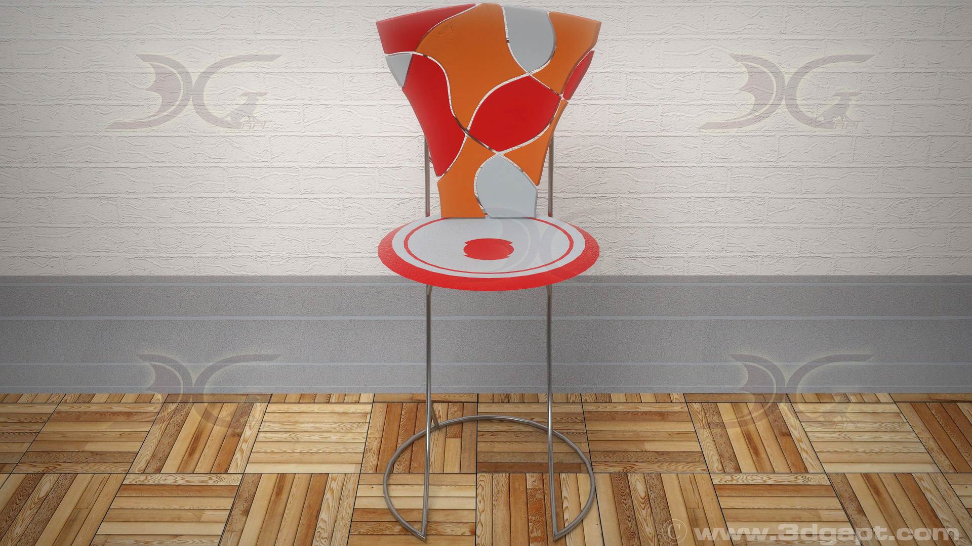 Designers' chair