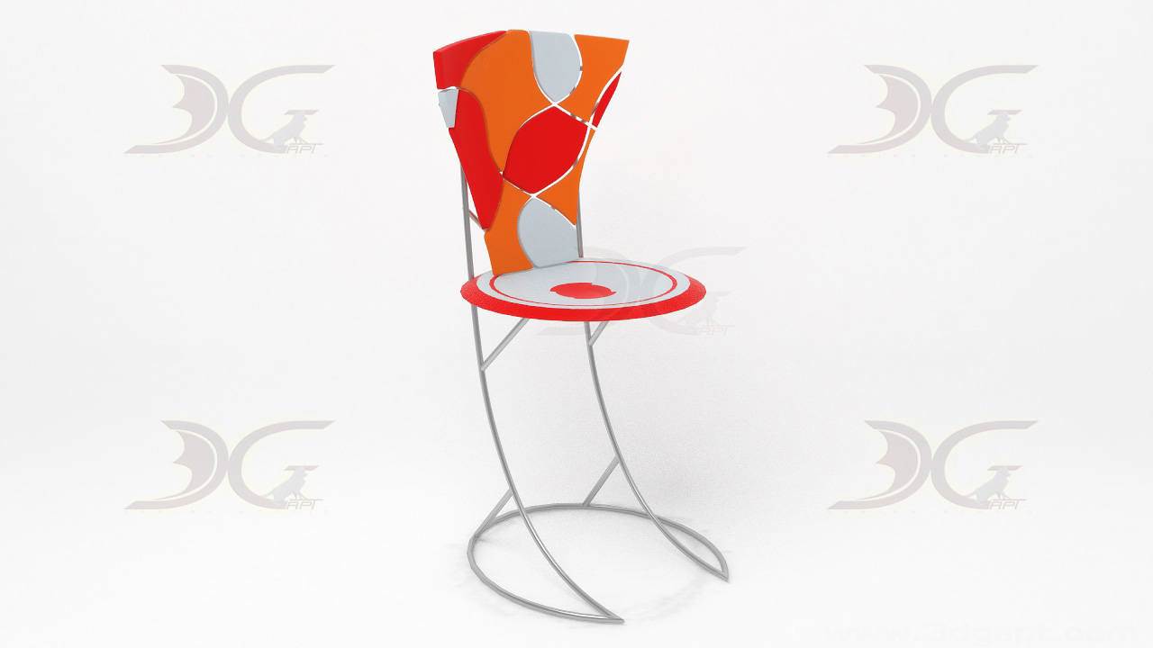 Architecture Furniture Designers Chair 3