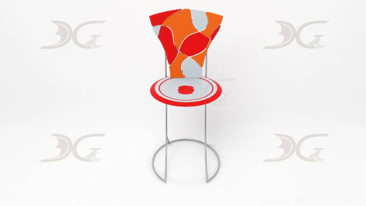 Architecture Furniture Designers Chair 4