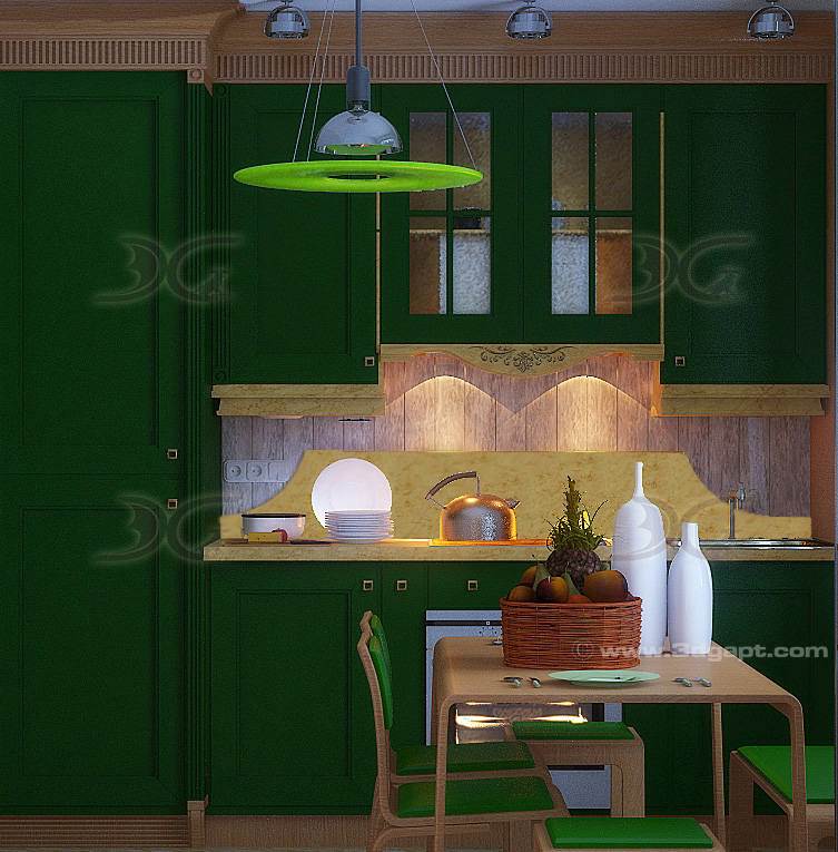 Kitchen furniture v1