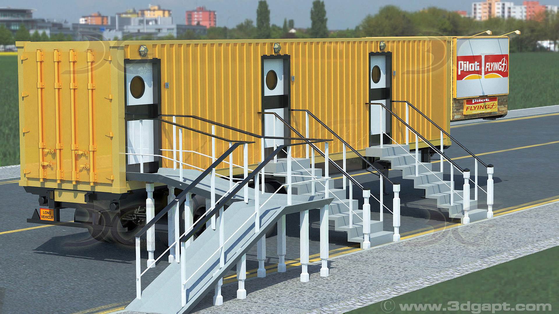 Architecture Exterior Container Bathrooms6 (2)