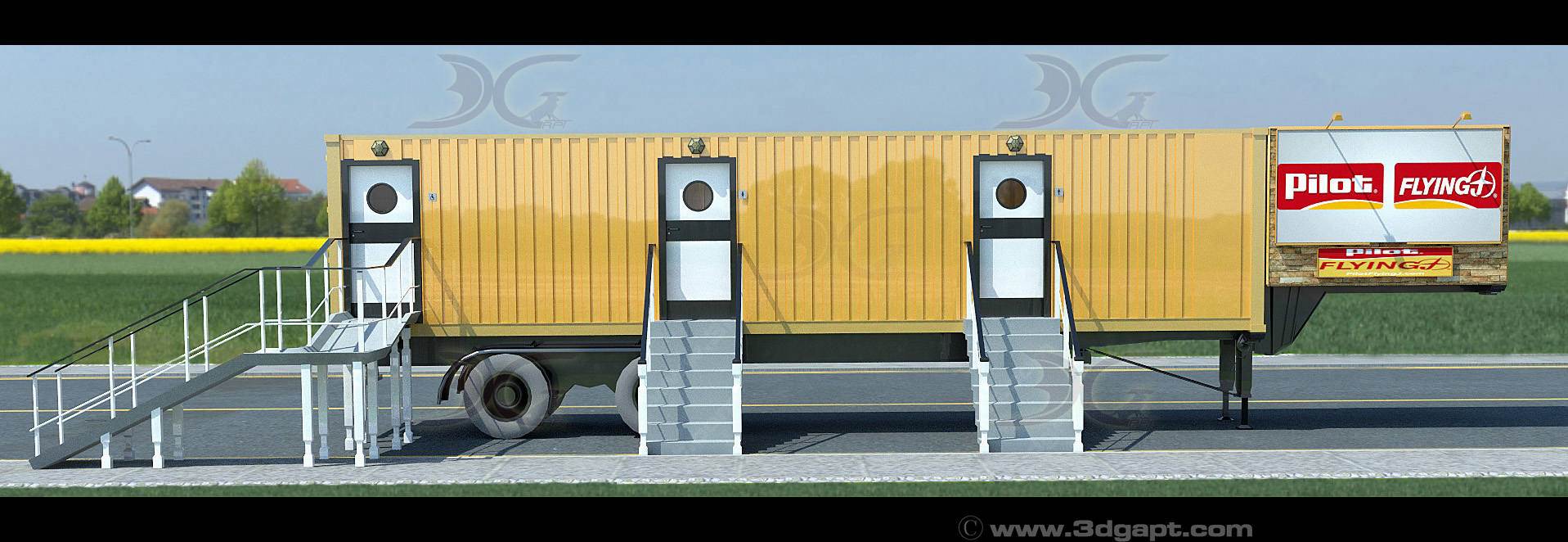Architecture Exterior Container Bathrooms7 (2)