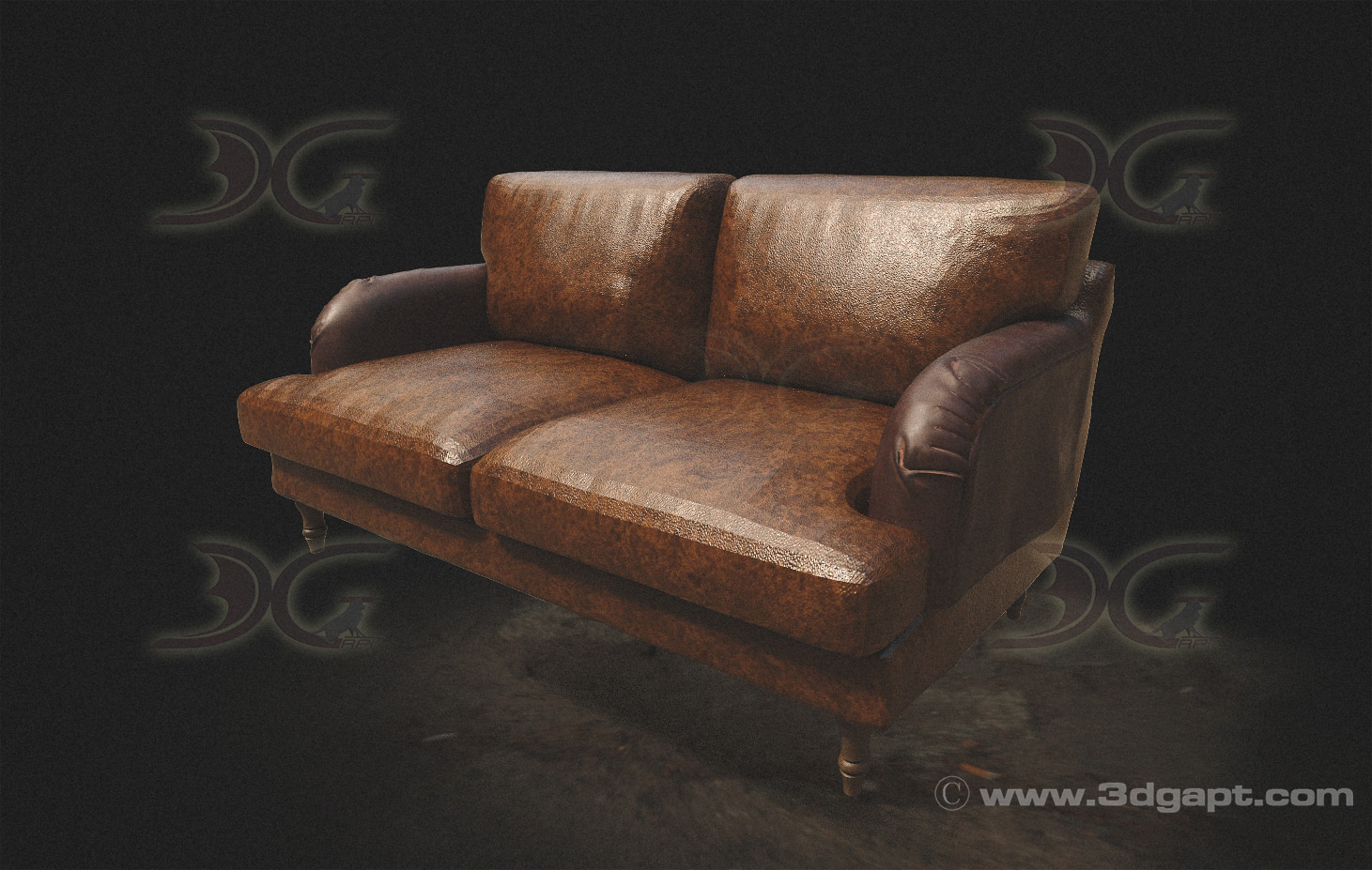 Sofa - loveseat