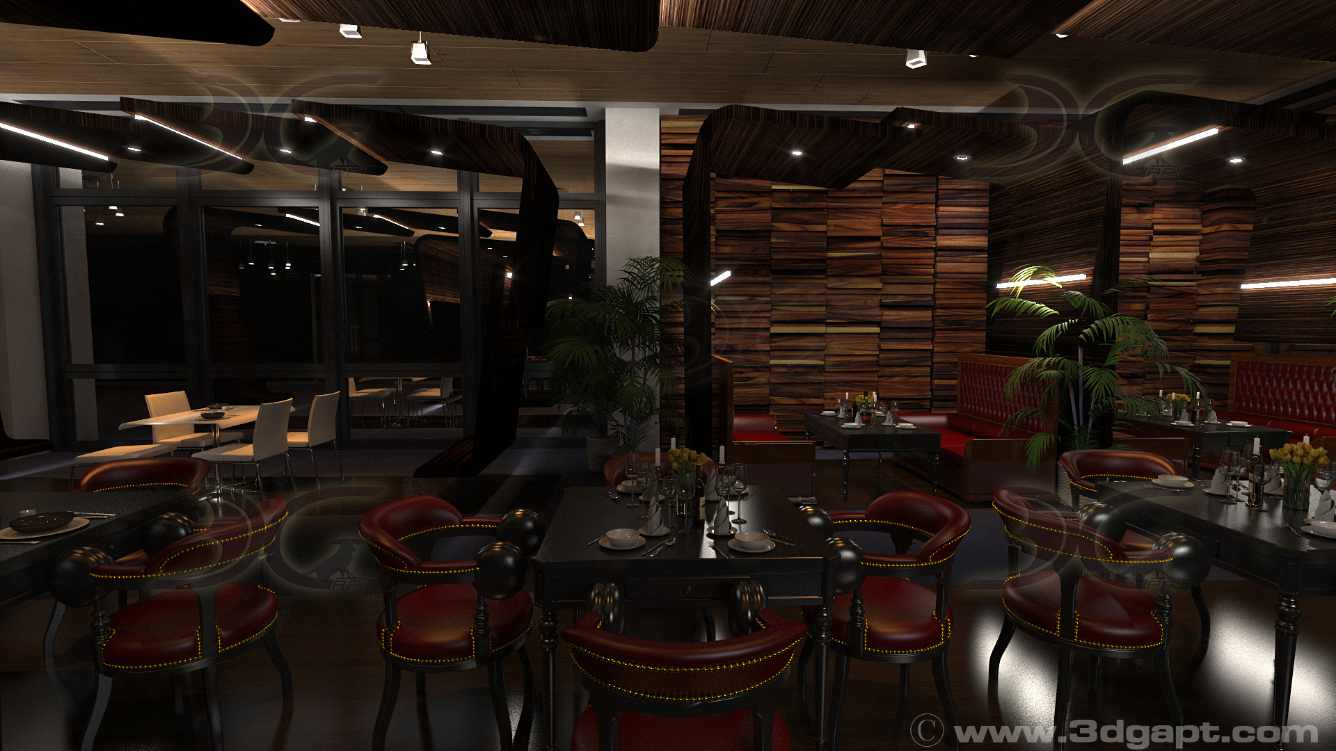 bar restaurant- 2