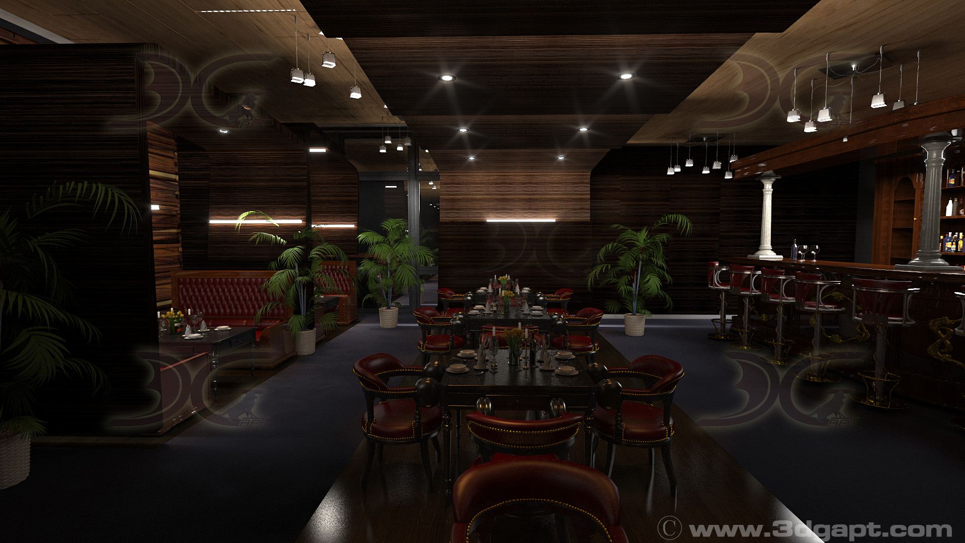 bar restaurant- 3