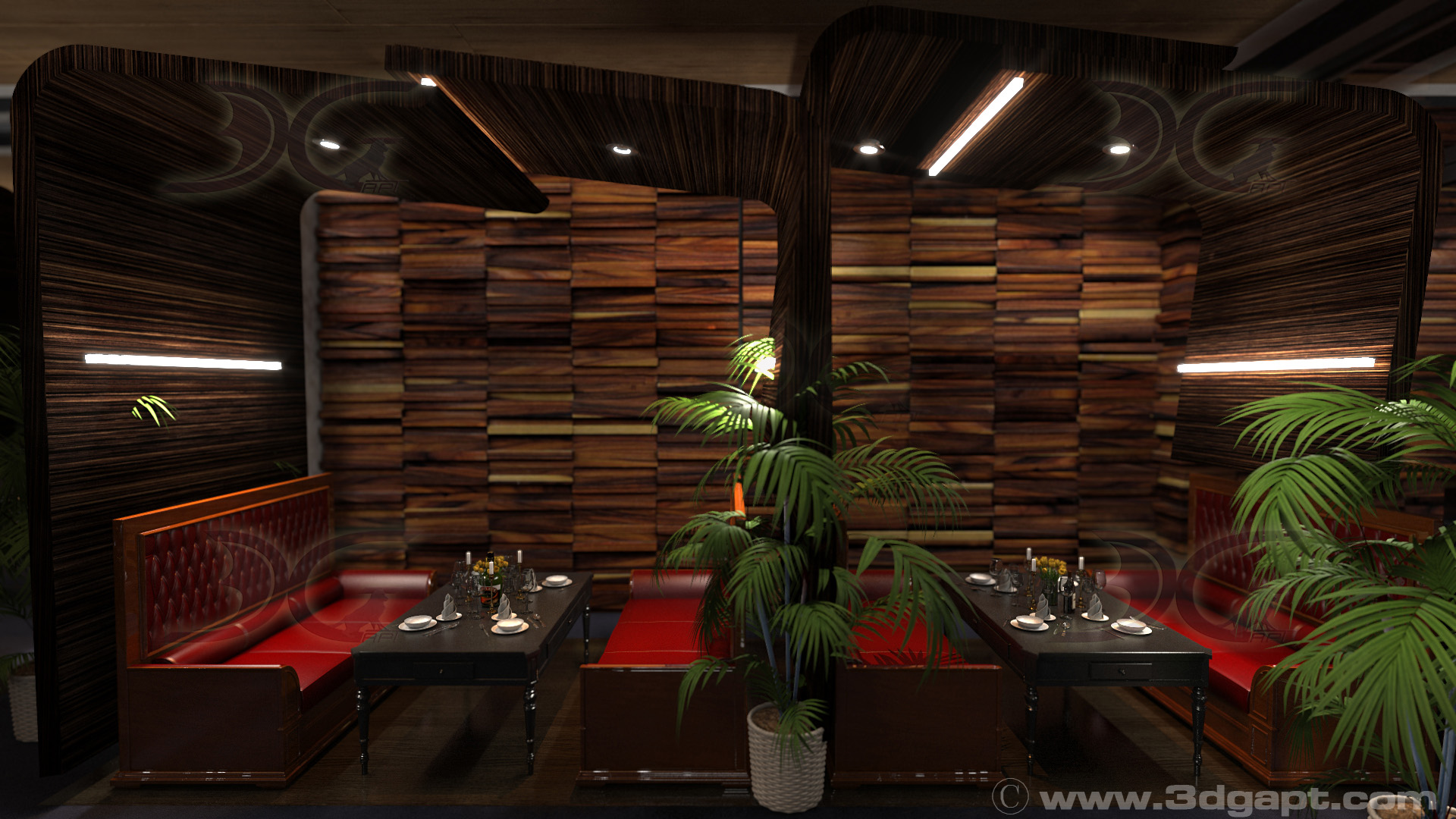 bar restaurant - 10