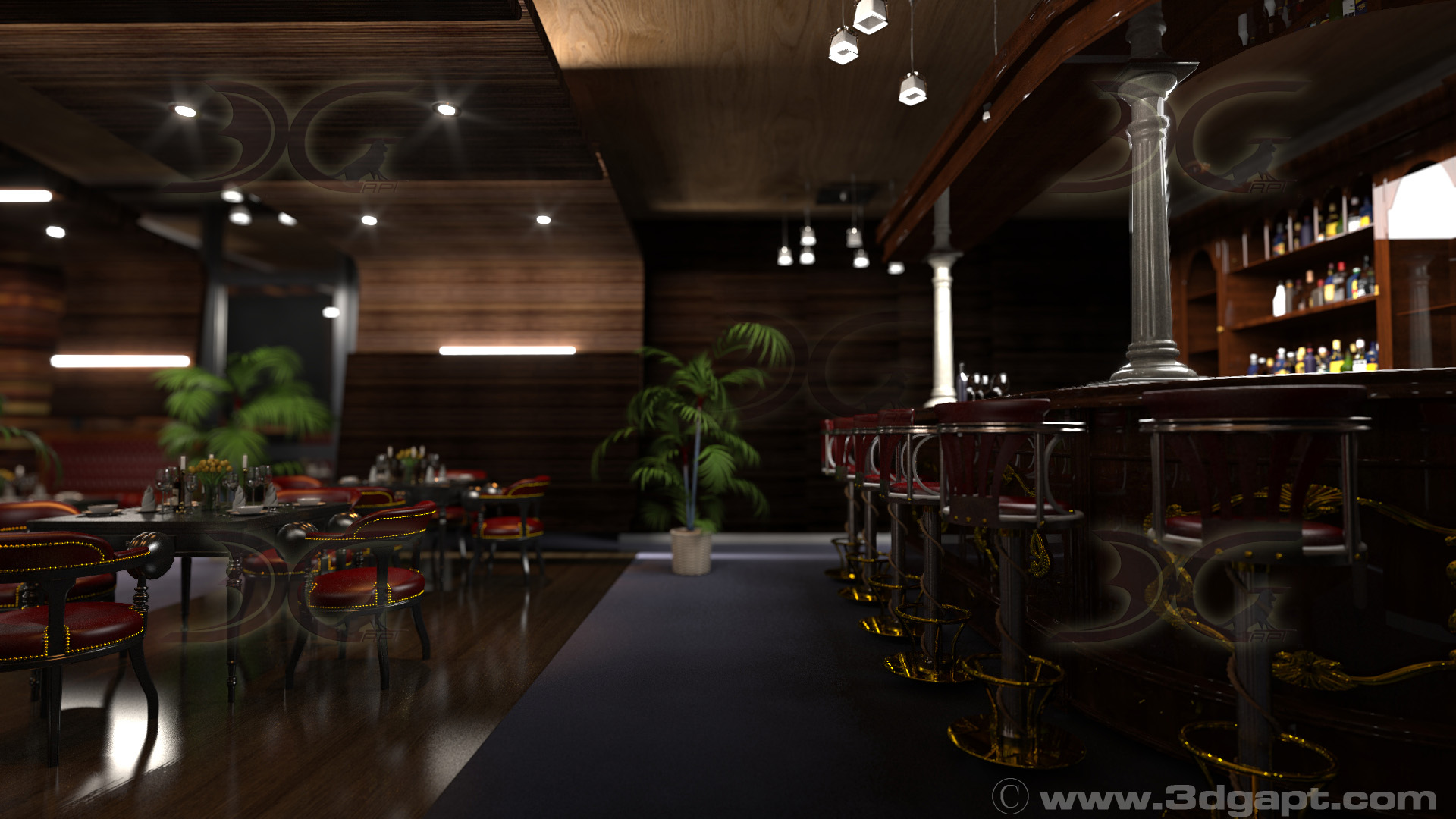 bar restaurant -12