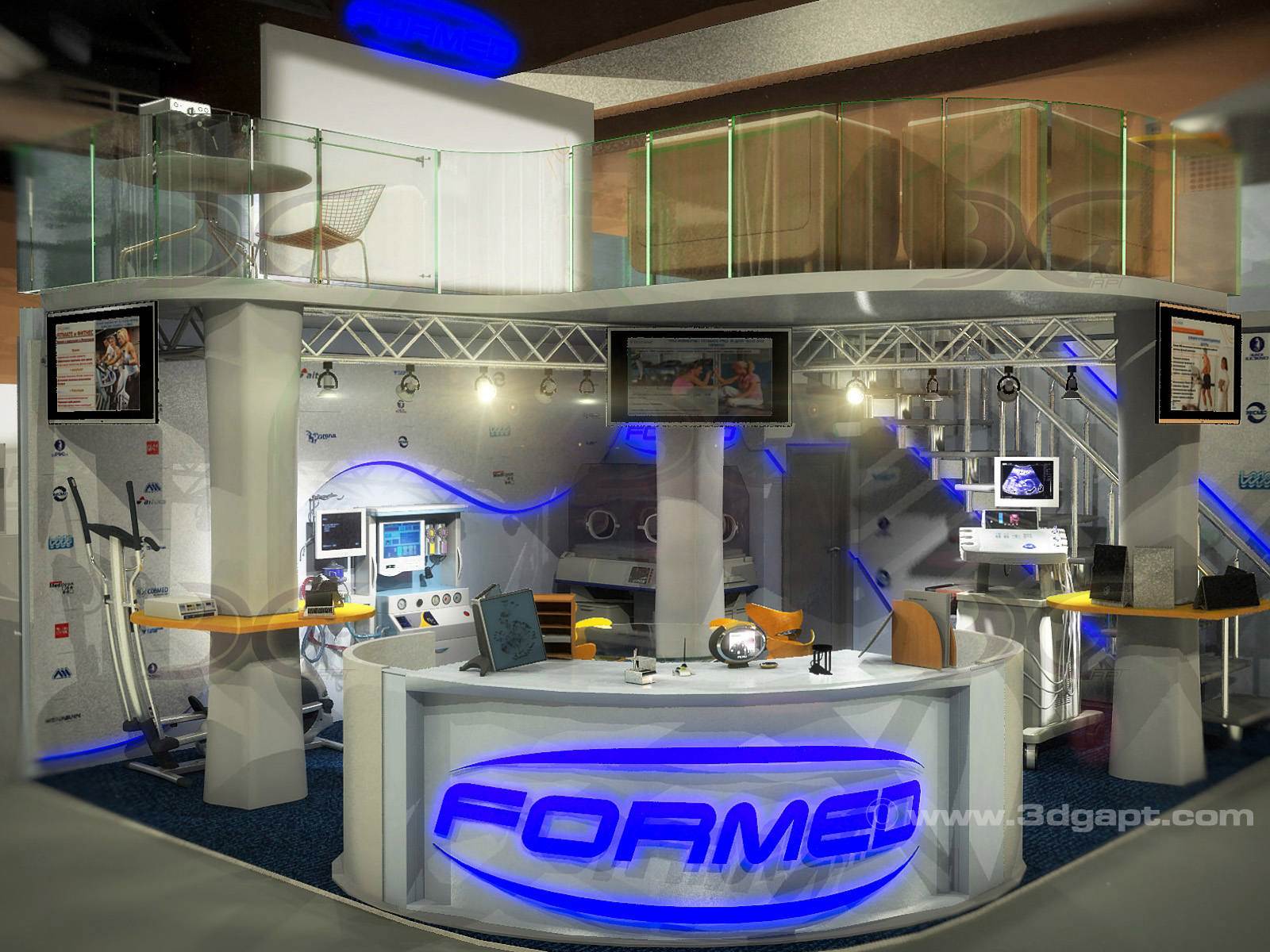 Exhibition 4 med