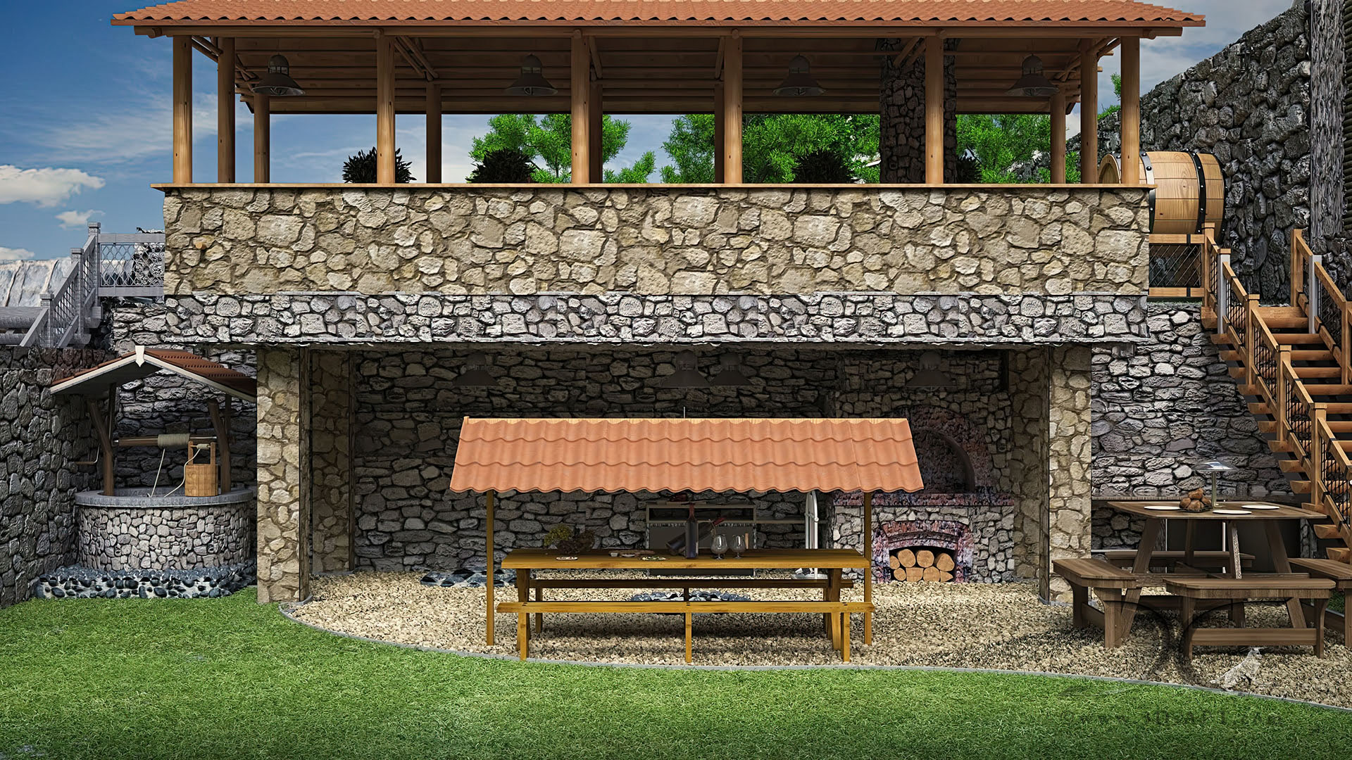architecture_interior_old_style_garden_and_pavilion_46