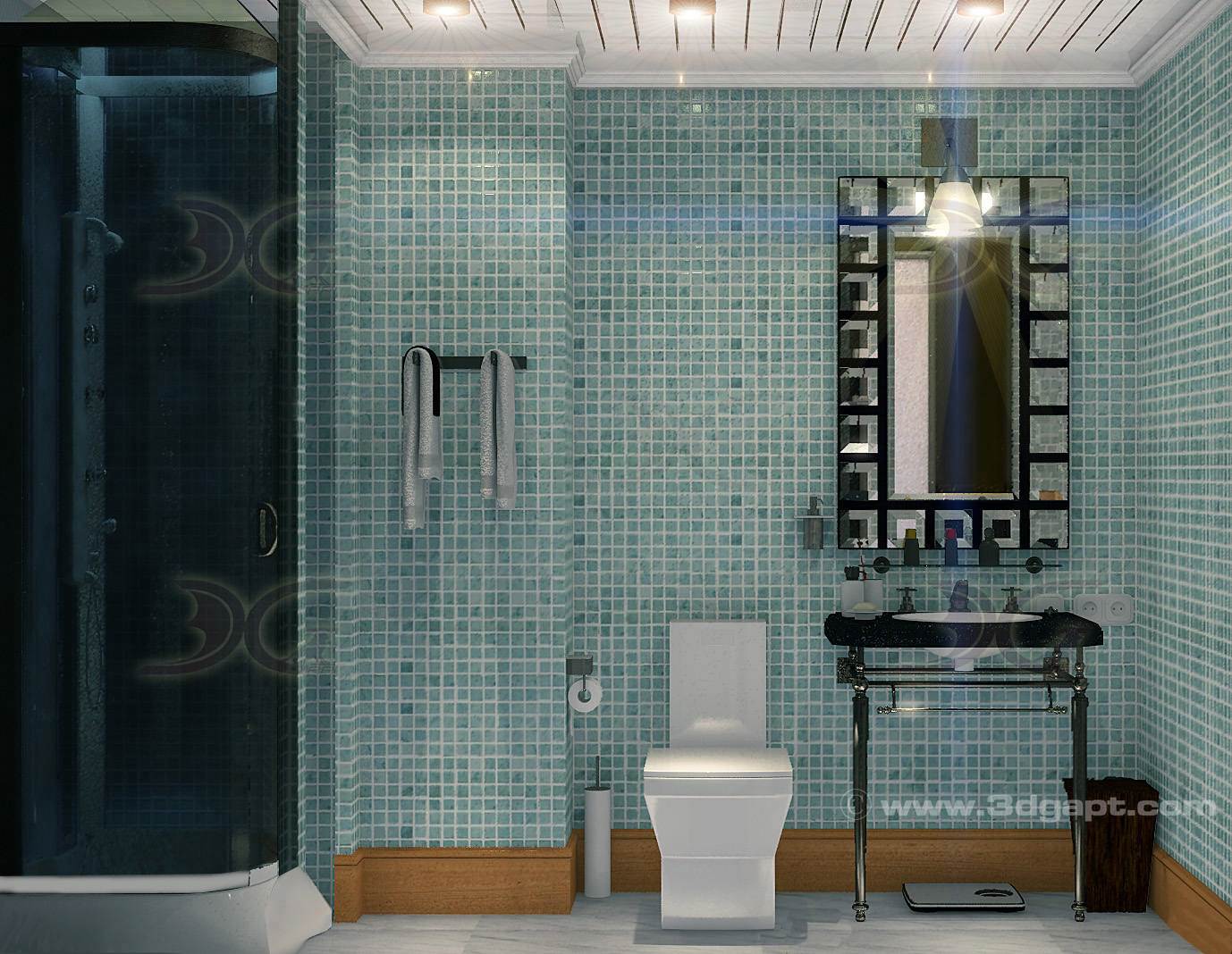 Bathroom 2