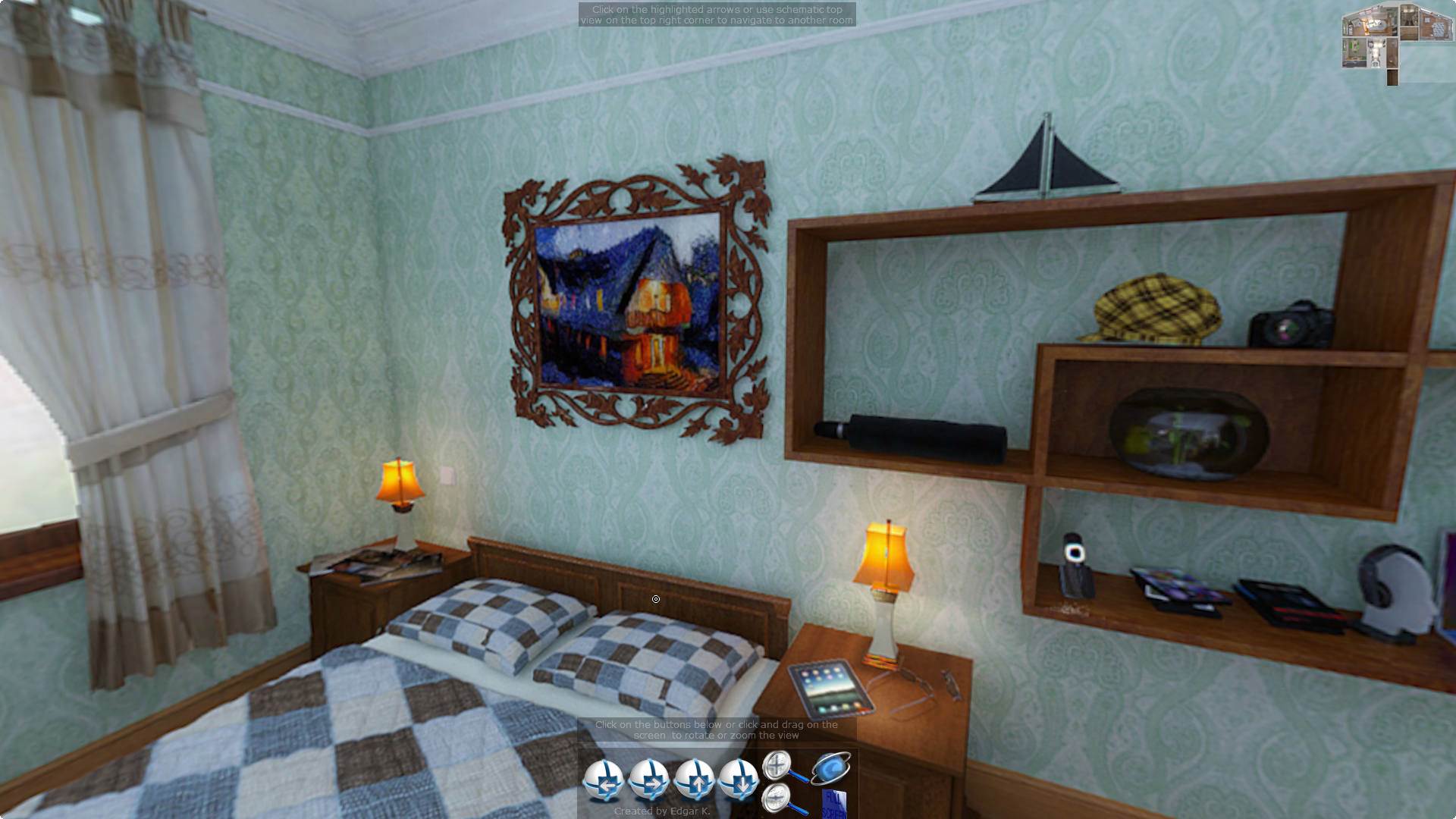 Bedroom